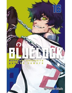 Blue Lock nº 16